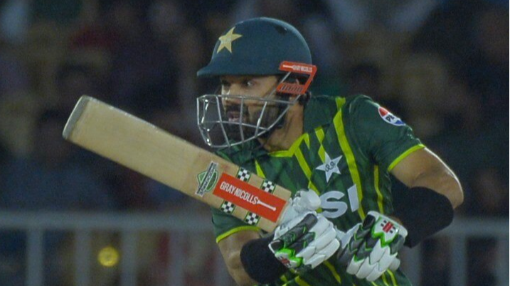 PAK vs NZ: Rizwan breaks Kohli’s record