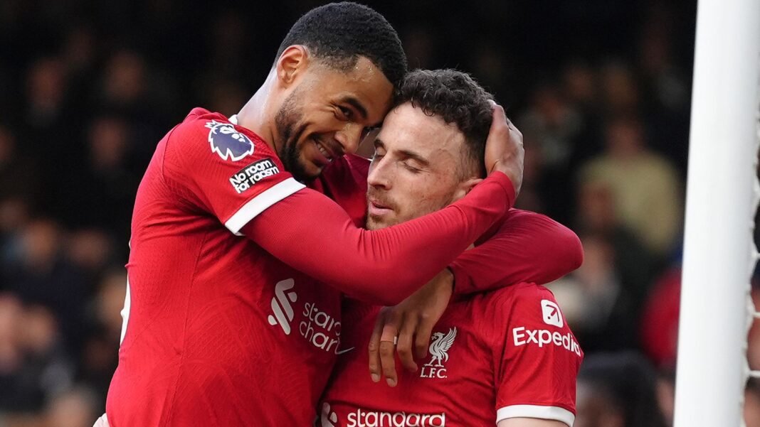 Diogo Jota breathes life into fairytale Jurgen Klopp ending at Liverpool