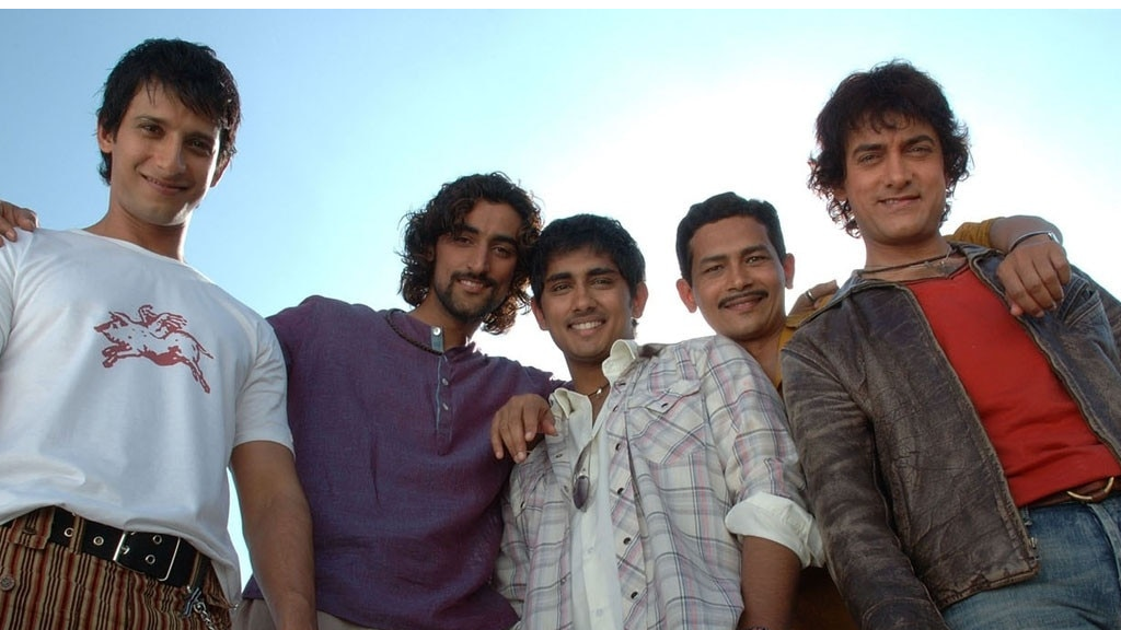 Films that will make you fall in love with Delhi