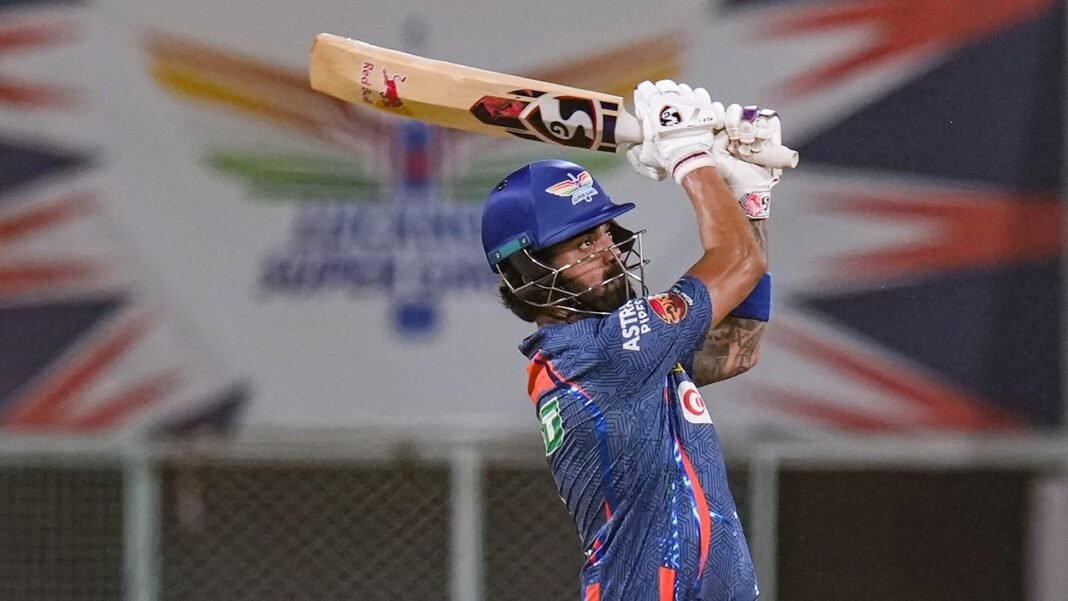 Rahul fastest to 4000 IPL runs as opener, joins Virat Kohli in elite club