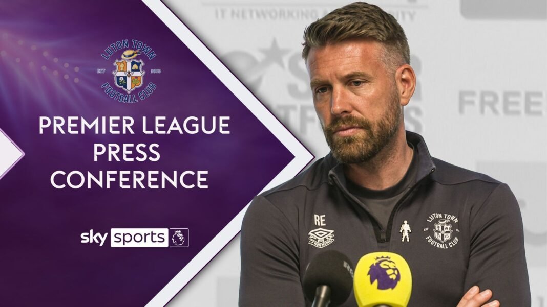 Rob Edwards: I’m not concerned with our rivalries | Football News | Sky Sports