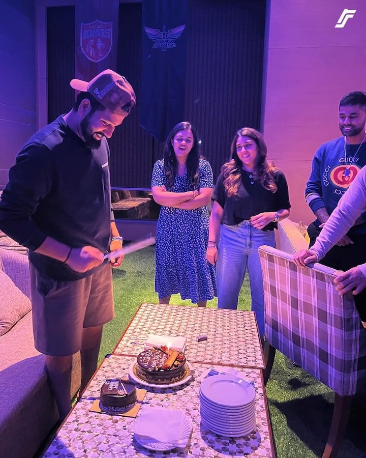 Inside Rohit Sharma’s 37th birthday