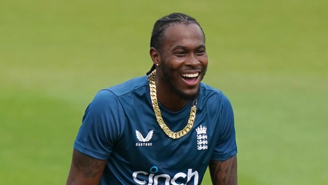 ‘He’s box-office’ | Jofra Archer headlines England T20 World Cup squad | Cricket News | Sky Sports