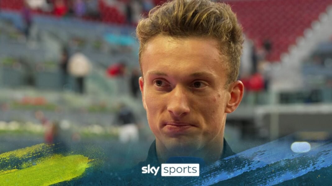 Jiri Lehecka: I would’ve chosen any other way to reach last four | Tennis News | Sky Sports