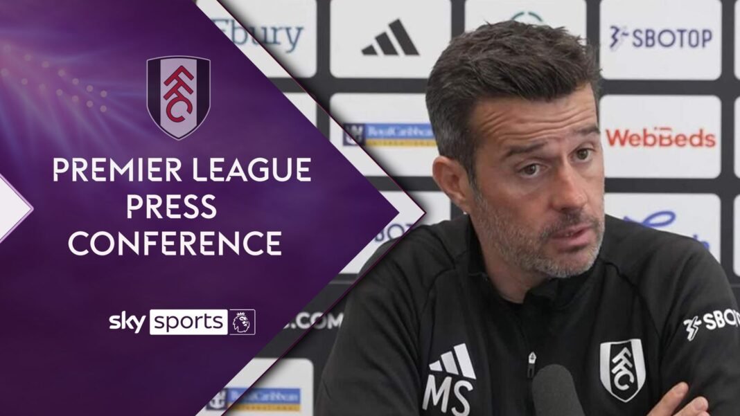 Marco Silva: Tosin Adarabioyo’s future is probably not at Fulham | Football News | Sky Sports