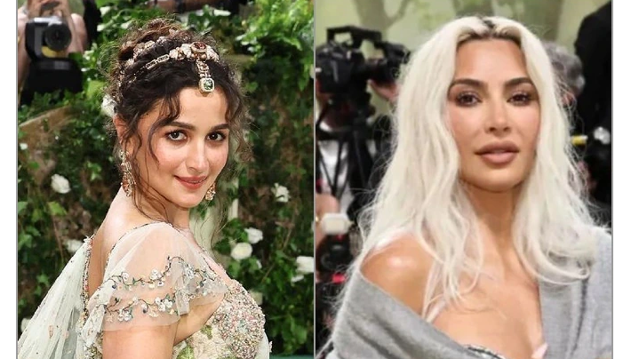 Celebs attend Met Gala 2024 in style