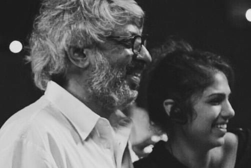 Throwback photos of Heeramandi actor Sharmin Sehgal