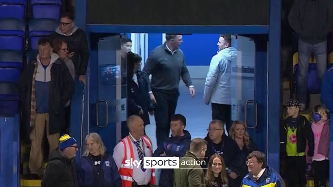 Jon Wilkin’s verdict on Sam Burgess’ clash with Myler | Rugby League News | Sky Sports