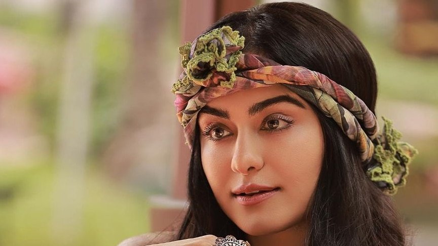 Adah Sharma’s different ‘adas’