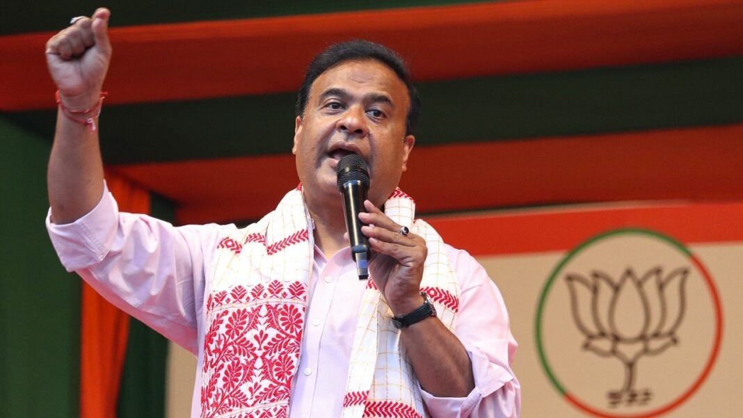 ‘To merge PoK, build Hindu temple’: Himanta Sarma on why BJP needs 400 seats