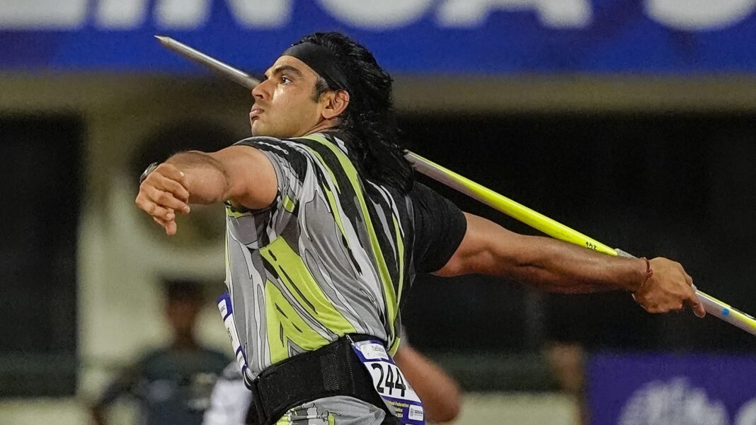 Federation Cup: Neeraj Chopra’s homecoming