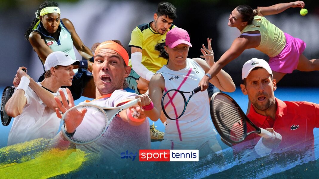 ‘As open as men’s tennis has been’ | Who will win The French Open? | Tennis News | Sky Sports