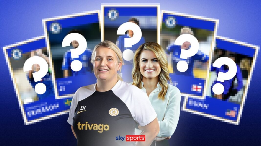 Karen Carney names Emma Hayes’ top five signings as Chelsea manager | Football News | Sky Sports