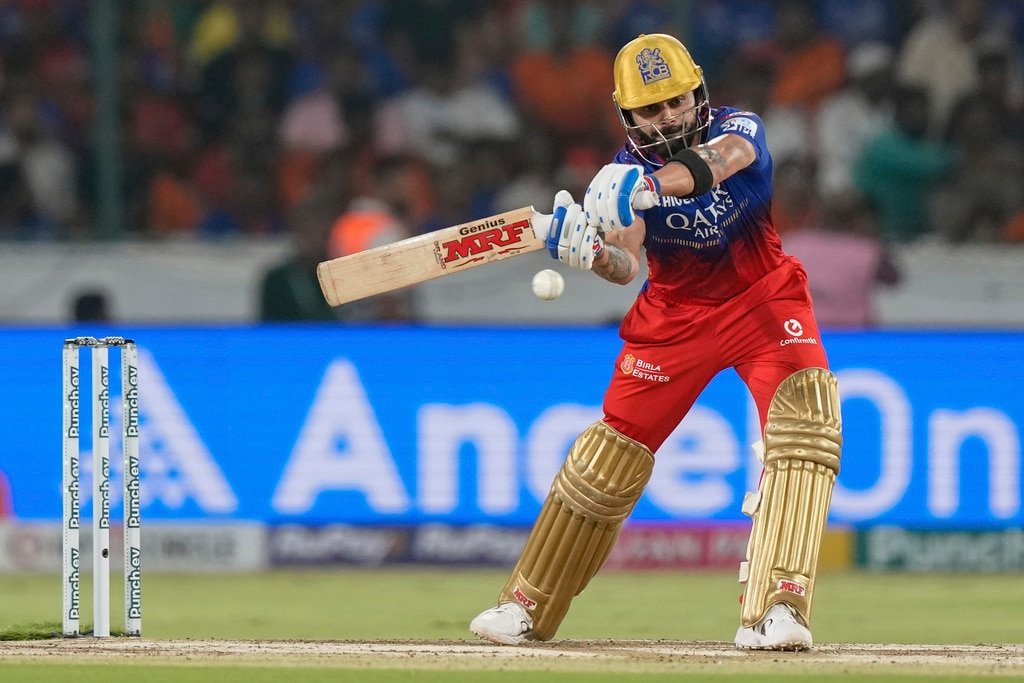 RCB vs CSK: Virat Kohli’s special new-look