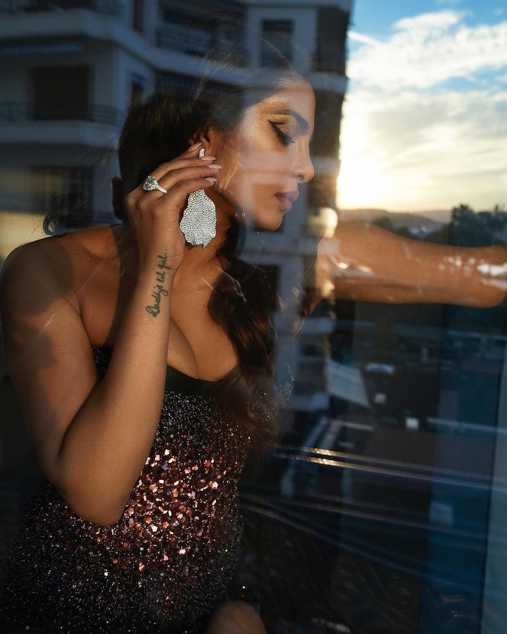 Celebs and their tattoos