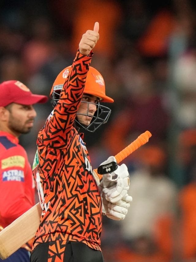 Abhishek Sharma: Minimum balls, maximum impact