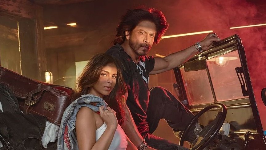 Suhana Khan’s adorable moments with father SRK