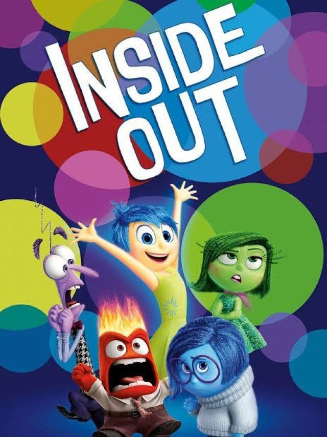 Oscar-winning Pixar films