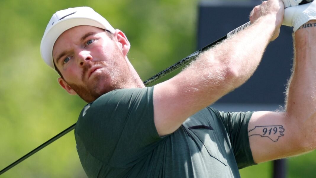 Grayson Murray: Two-time PGA Tour winner took his own life, family confirm | Golf News | Sky Sports