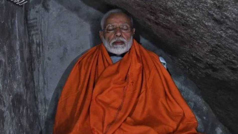 Congress opposes PM Modi’s meditation in Kanyakumari, seeks ban on its airing