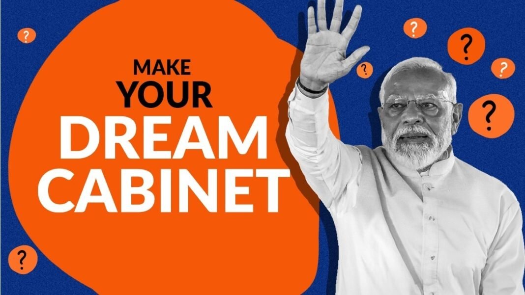 Who gets which ministry in Modi 3.0? Form your ‘Dream Cabinet’ and win prizes