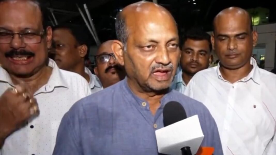 Decision on chief minister likely after PM’s oath: Odisha BJP chief