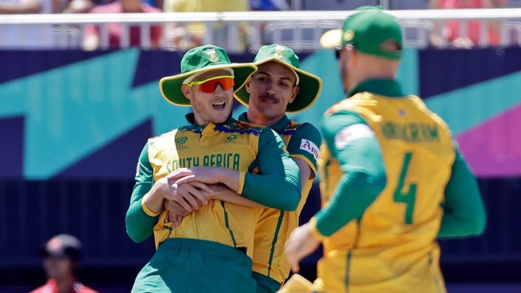 Netherlands made it difficult for us: David Miller after narrow win