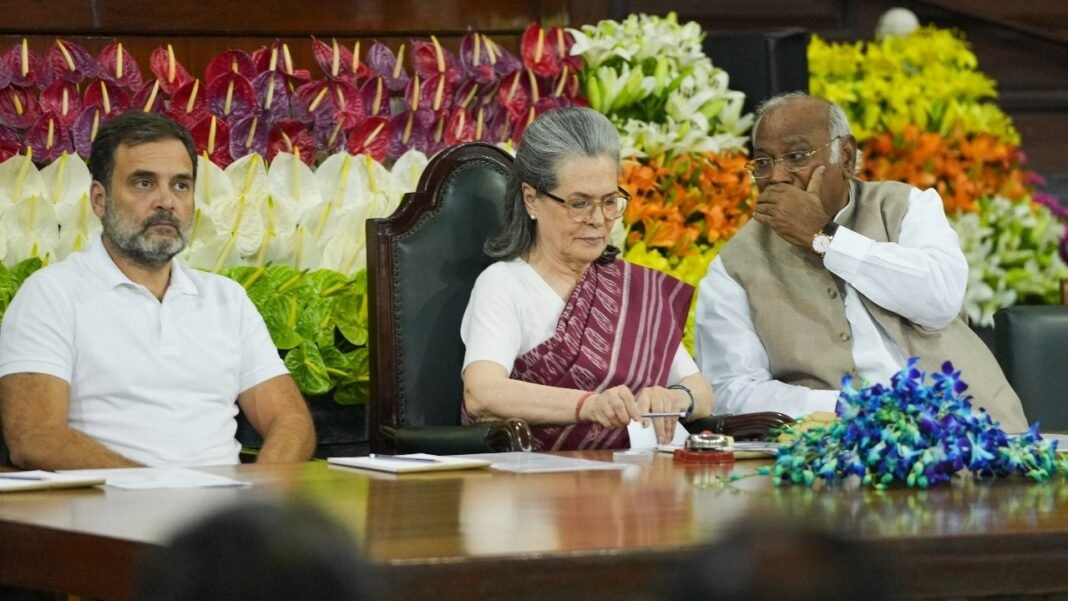 Lok Sabha results ‘political and moral defeat’ of PM Modi: Sonia Gandhi