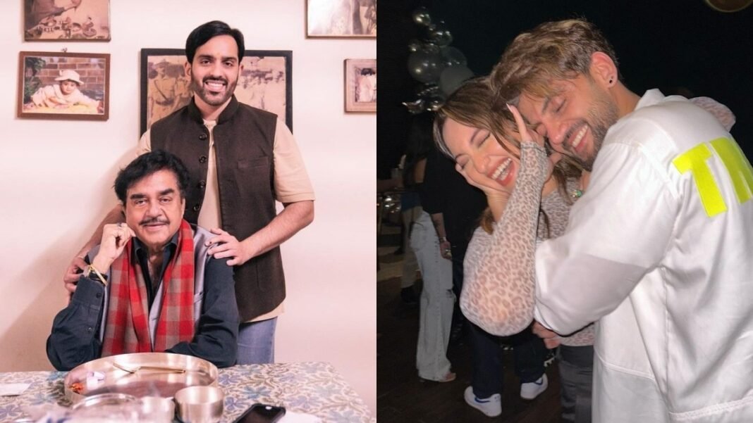 Sonakshi Sinha’s brother Luv on her wedding: It’s better if you reach out…