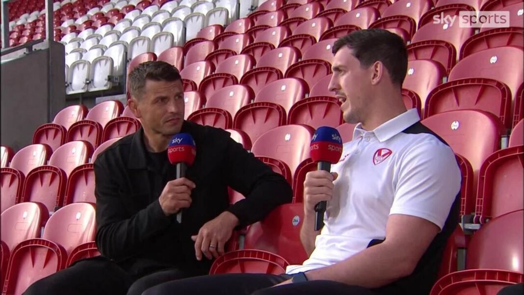 Is back row rugby league’s most challenging position? | Rugby League News | Sky Sports