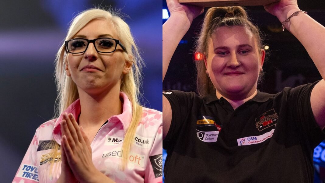 Fallon Sherrock and Beau Greaves set to headline Women’s World Matchplay | Darts News | Sky Sports