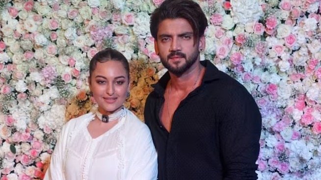 Actor Sonakshi Sinha, Zaheer Iqbal announce their wedding on June 23