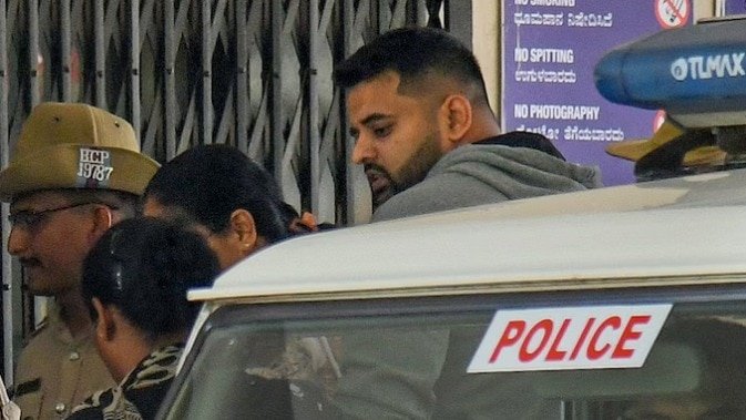 Prajwal Revanna taken into police custody till June 18