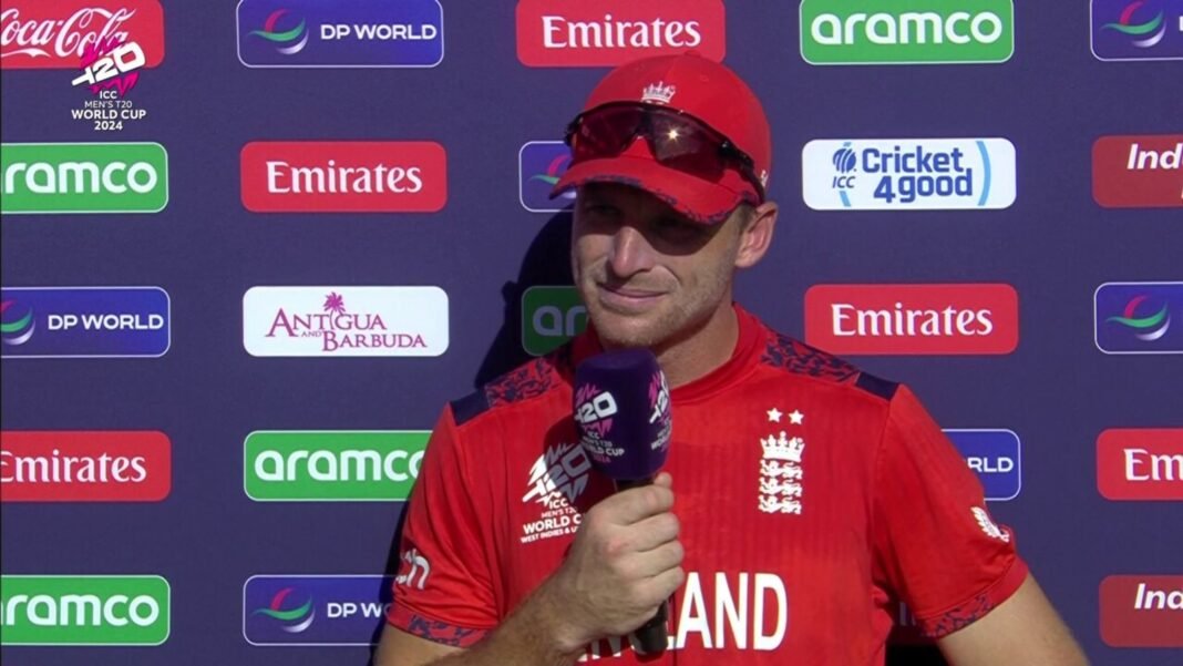 Jos Buttler: We have confidence in ourselves | Cricket News | Sky Sports