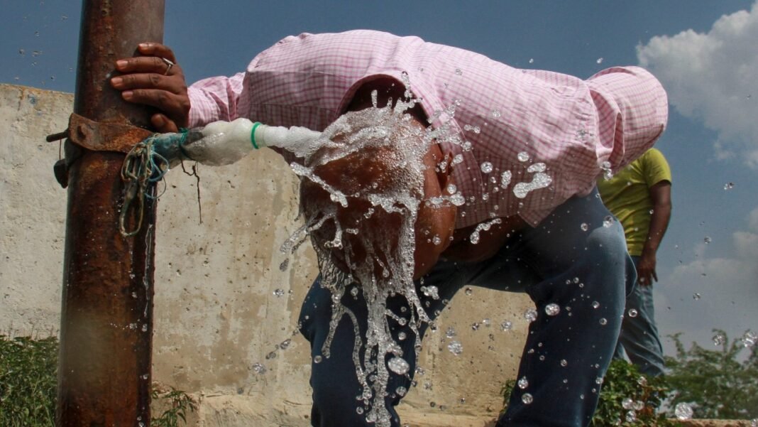 Boiling tap water, ACs useless: Delhiites miserable in blistering heat