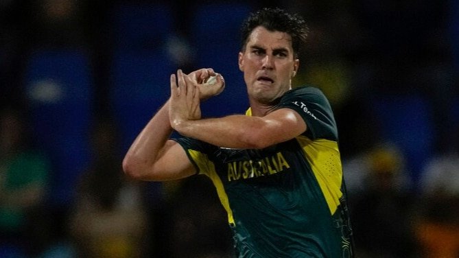 Cummins joins Wasim Akram in rare hat-trick list