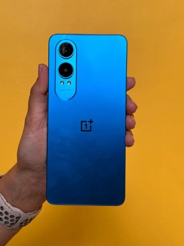 OnePlus Nord CE 4 Lite 5G top 10 features