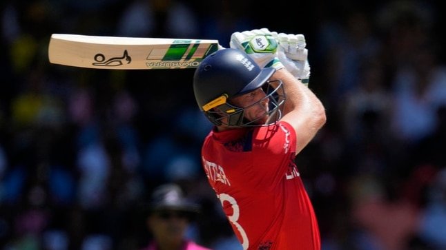 Butter joins Kohli, Rohit in elite T20 WC list