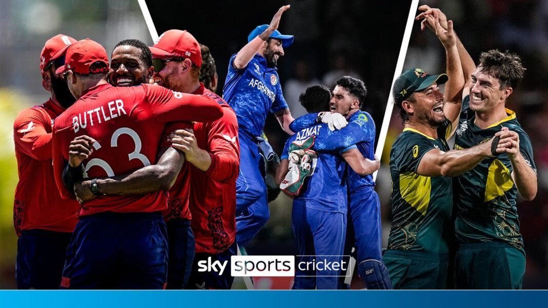 Most OUTRAGEOUS moments of the T20 World Cup so far | Cricket News | Sky Sports