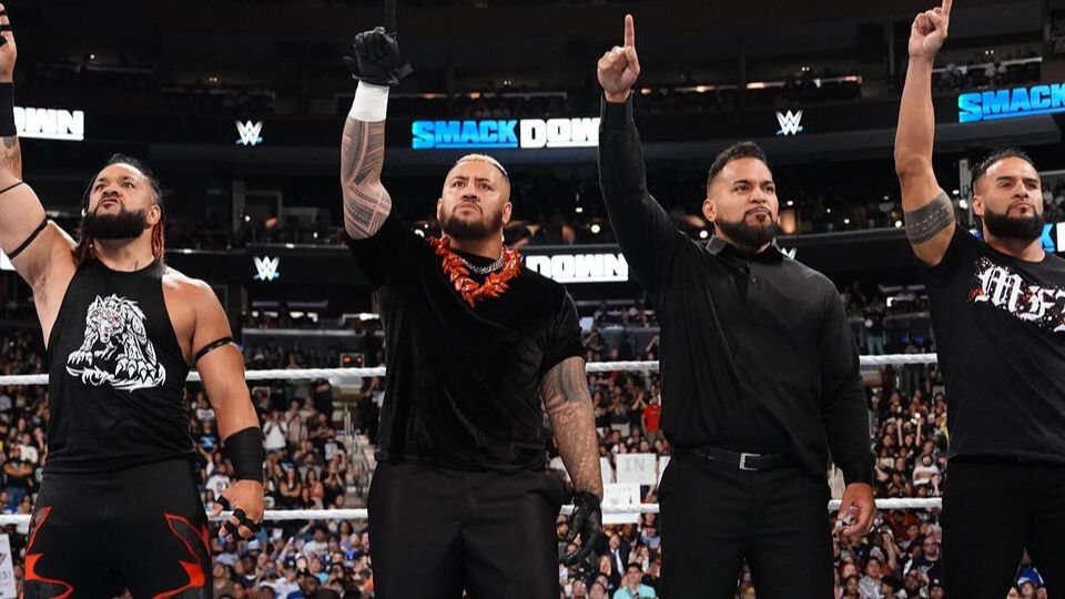 Paul Heyman out: Choices for new wiseman for Bloodline