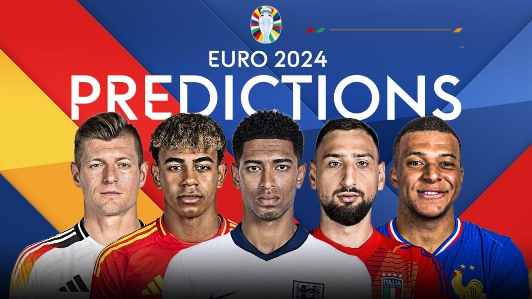 Euro 2024 Last-16 Predictions: England to scrape through via a penalty? | Football News | Sky Sports
