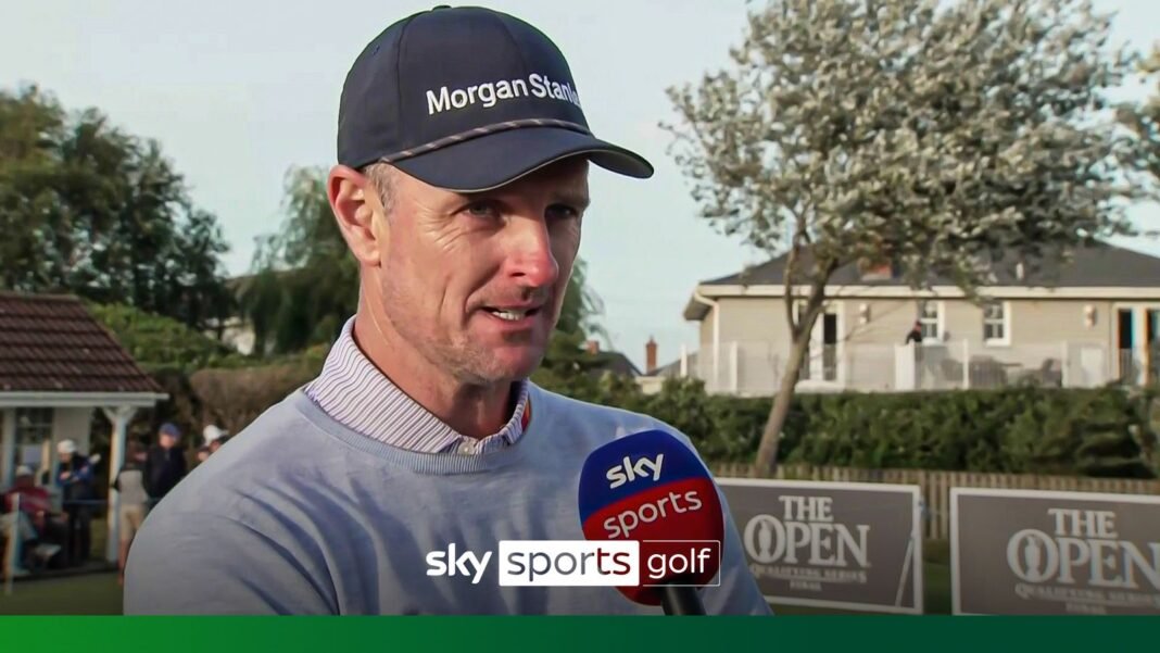 Rose: I still feel like I can win The Open | Golf News | Sky Sports