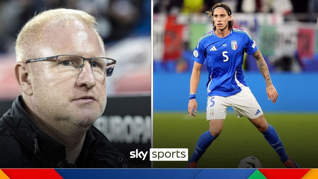 Why Riccardo Calafiori can become one of the best | ‘He’s got everything!’ | Football News | Sky Sports