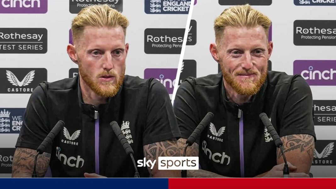 Ben Stokes: West Indies are a dangerous team | ‘They’re hard work for us’ | Cricket News | Sky Sports