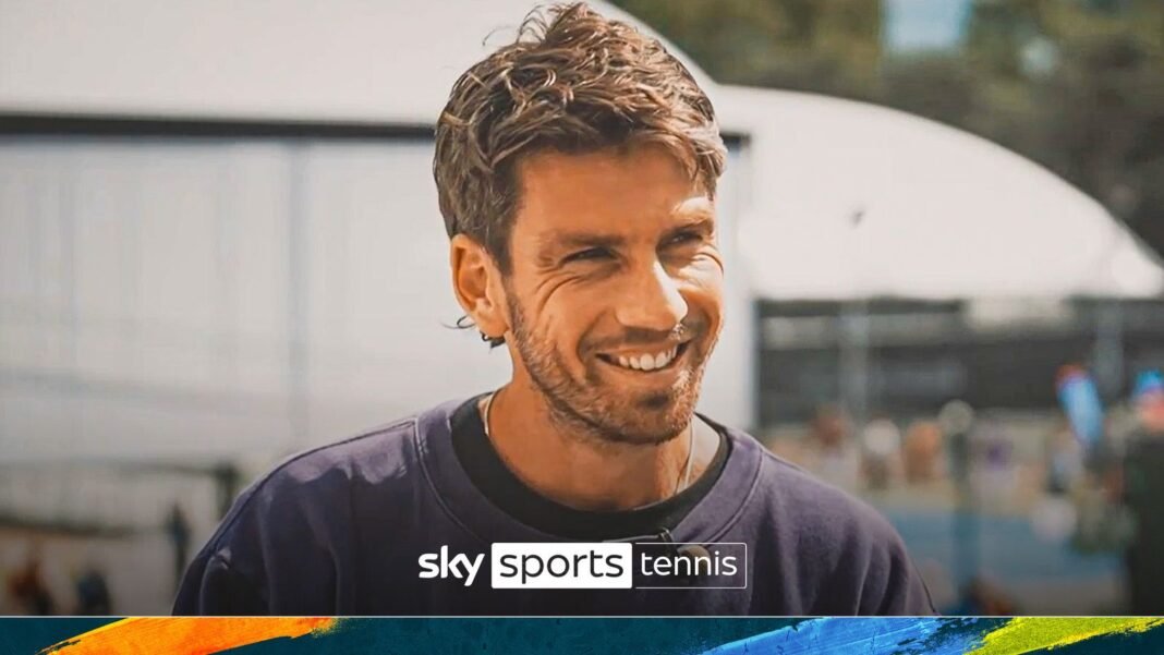 Cameron Norrie reveals all as he answers FANS questions | Tennis News | Sky Sports
