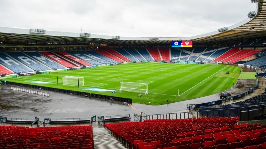 Rangers: Hampden Park set to host matches amid Ibrox works delay | Football News | Sky Sports