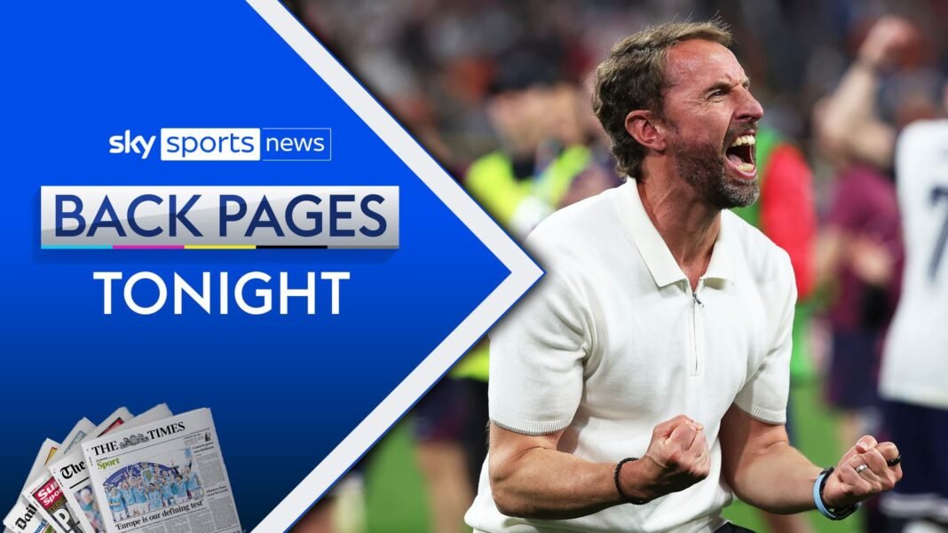 ‘The task is enormous’ | Can underdogs England defeat Spain? | Football News | Sky Sports
