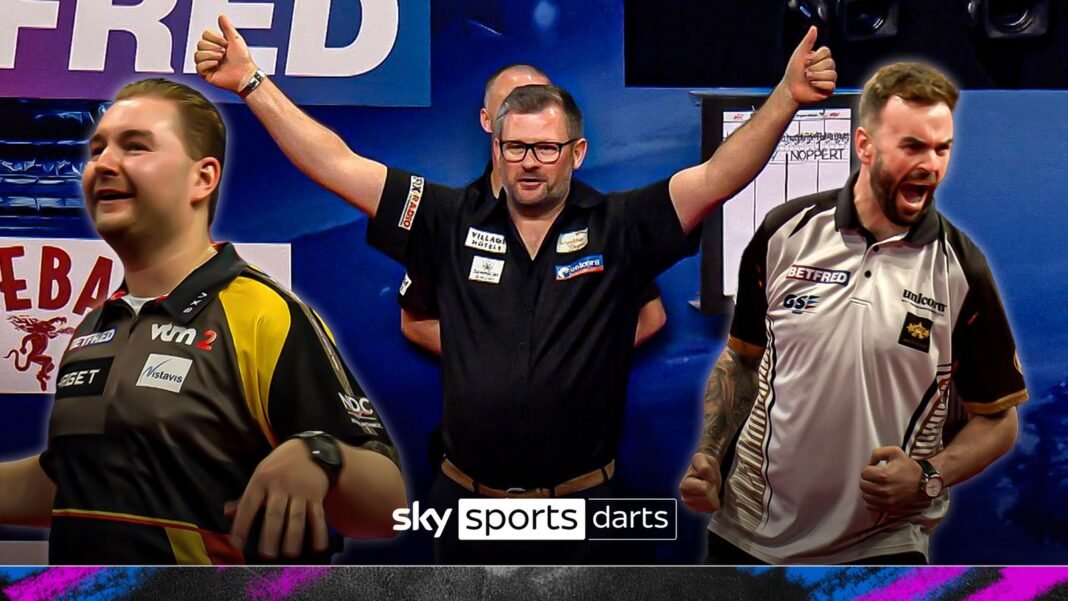 World Matchplay Darts: Story of day two afternoon session | Darts News | Sky Sports