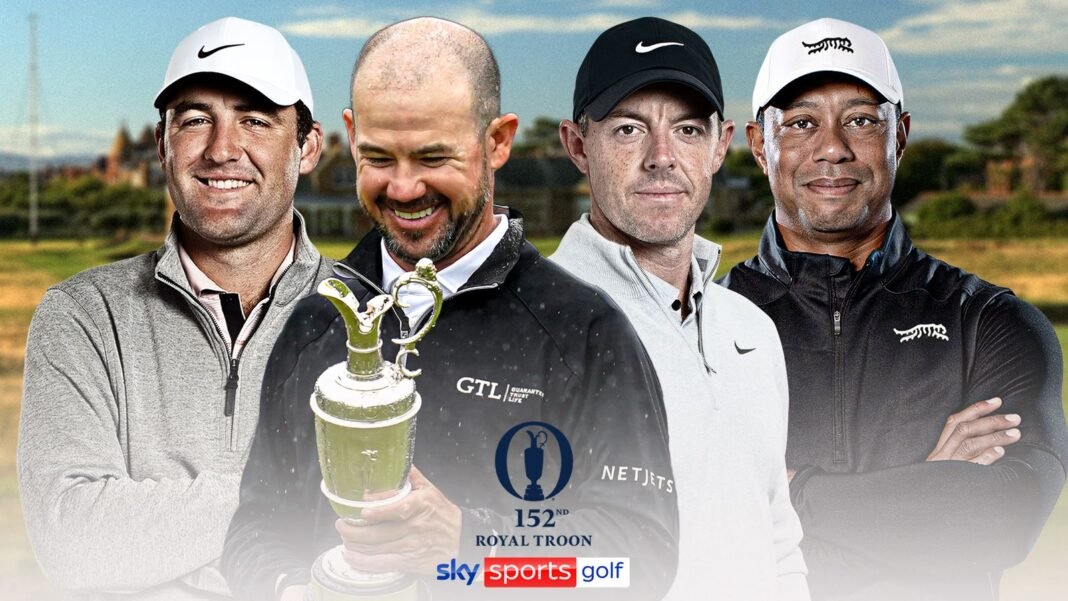 The Open