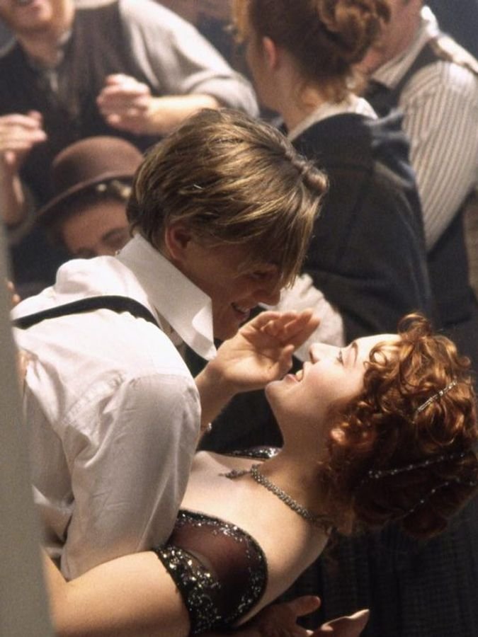 5 films set on ships